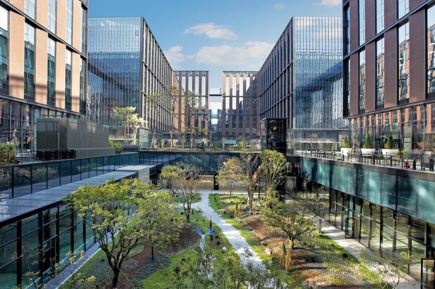 One Grove