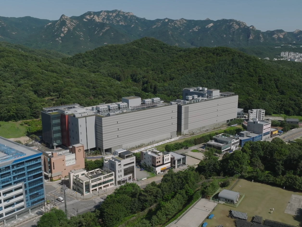Samsong Data Center